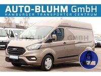 Gebraucht Ford Transit Custom 131 PS (96 kW) 2018 Pyritsilber (metallic) Van