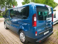 Gebraucht Nissan NV300 Premium Edition 145 PS (106 kW) 2020 Blau Van