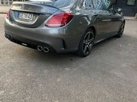 gebraucht Mercedes C43 AMG AMG