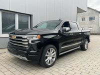 Gebraucht Chevrolet Silverado 439 PS (322 kW) 2024 Schwarz SUV