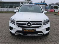 Gebraucht Mercedes GLB220 Progressive 190 PS (139 kW) 2021 Weiß SUV