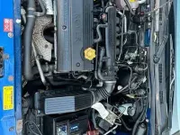 Gebraucht Rover 25 105 PS (77 kW) 1999 Blau Kleinwagen