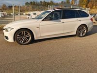 Second-hand BMW 330 258 CP (189 kW) 2012 Alb Break