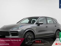 Second-hand Porsche Cayenne 462 CP (339 kW) 2020 Gri SUV