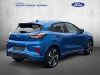 Gebraucht Ford Puma ST-Line X 155 PS (114 kW) 2020 Blau SUV