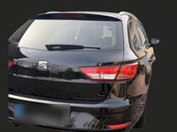 Second-hand Seat Leon Style 116 CP (85 kW) 2018 Negru Break