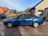 Gebraucht Audi A4 Sport 131 PS (96 kW) 2005 Blau Limousine