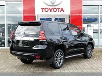 gebraucht Toyota Land Cruiser 2,8D 4x4 Executive Leder, Sitzheizung, Geländepacket