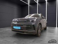 Gebraucht VW Tiguan Goal 150 PS (110 kW) 2025 Delfingrau (grau) SUV