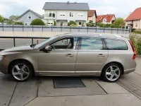 Gebraucht Volvo V70 243 PS (178 kW) 2012 Grau Kombi