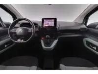 Gebraucht Citroën Berlingo Feel 131 PS (96 kW) 2020 Grau Van / Kleinbus