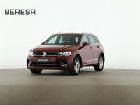 Gebraucht VW Tiguan Highline 239 PS (175 kW) 2017 Rot SUV