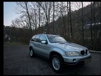 Gebraucht BMW X5 231 PS (169 kW) 2001 Grau SUV