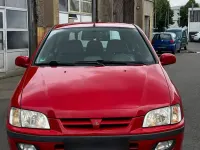 Gebraucht Mitsubishi Space Star 82 PS (60 kW) 2001 Rot Van / Kleinbus