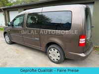 Usata VW Caddy 105 CV (77 kW) 2013 Marrone Monovolume