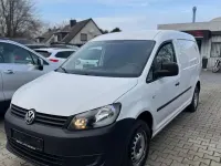 Gebraucht VW Caddy 102 PS (75 kW) 2015 Weiß Van / Kleinbus
