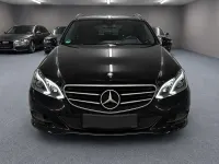Second-hand Mercedes E220 170 CP (125 kW) 2016 Negru Berlinǎ