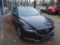 Gebraucht Mazda 6 Exclusive-Line 165 PS (121 kW) 2024 Schwarz Limousine