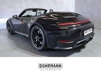 Neu Porsche 992 541 PS (397 kW) 2026 Schwarz Cabrio