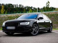 Gebraucht Audi A8L 385 PS (283 kW) 2014 Schwarz Limousine