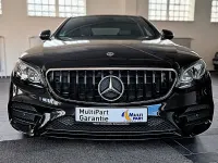 Gebraucht Mercedes E350 AMG 286 PS (210 kW) 2019 Schwarz Limousine