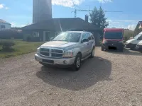 Gebraucht Dodge Durango 340 PS (250 kW) 2007 Silber SUV
