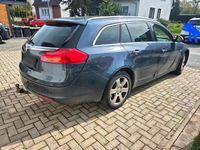 Gebraucht Opel Insignia 160 PS (117 kW) 2009 Blau Kombi