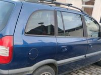 gebraucht Opel Zafira 2,2 Diesel 7 Sitzer Klima TÜV 2/25