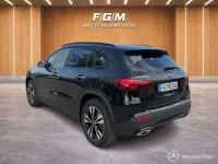 Gebraucht Mercedes GLA180 Progressive 136 PS (100 kW) 2026 Unilack nachtschwarz SUV