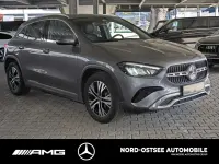 Gebraucht Mercedes GLA200 Progressive 150 PS (110 kW) 2025 Metalliclack mountaingrau SUV