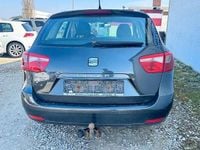 Gebraucht Seat Ibiza Style 90 PS (66 kW) 2011 Grau Limousine