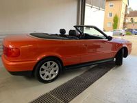 gebraucht Audi 80 Cabrio Automatik Leder