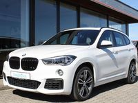 Gebraucht BMW X1 M Sport 231 PS (169 kW) 2018 Weiß SUV