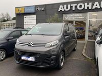 Gebraucht Citroën Jumpy 102 PS (75 kW) 2021 Grau Van / Kleinbus