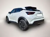 Neu Nissan Juke N-Connecta 114 PS (83 kW) 2026 Weiß SUV