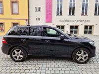 gebraucht Mercedes ML350 inkl.MwSt.CDI BlueTec amg ahk Standhzg.