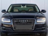 Gebraucht Audi A8 Ambiente 258 PS (189 kW) 2015 Schwarz Limousine