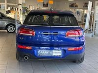 Gebraucht Mini Cooper Clubman 136 PS (100 kW) 2020 Starlight blue metallic Kombi