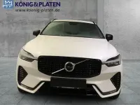 Gebraucht Volvo XC60 Ultimate 235 PS (172 kW) 2023 Weiß SUV