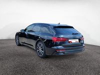 Gebraucht Audi A6 Business 204 PS (150 kW) 2024 Schwarz Kombi