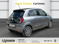 Gebraucht Renault Twingo Intens 60 kW (82 PS) 2022 Lunairegrau Kleinwagen
