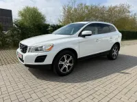 Używany Volvo XC60 Summum 215 KM (158 kW) 2012 Biały SUV