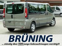 Gebraucht Opel Vivaro 114 PS (83 kW) 2014 Beige metallic Van / Kleinbus