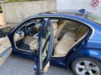 Gebraucht BMW 320 Efficient Dynamics 163 PS (119 kW) 2011 Blau Limousine