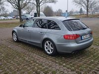 Gebraucht Audi A4 Sport 160 PS (117 kW) 2010 Silber Kombi