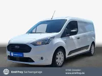 Gebraucht Ford Transit Trend 101 PS (74 kW) 2021 Weiß Van