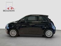 Gebraucht Fiat 500e Action 69 kW (95 PS) 2022 Schwarz Kleinwagen