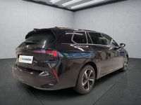 Używany Opel Astra 131 KM (96 kW) 2025 Czarny Kombi