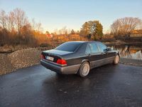 Gebraucht Mercedes S300 231 PS (169 kW) 1991 Schwarz Limousine