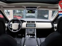 gebraucht Land Rover Range Rover Sport P400e HSE Panodak leder Memory